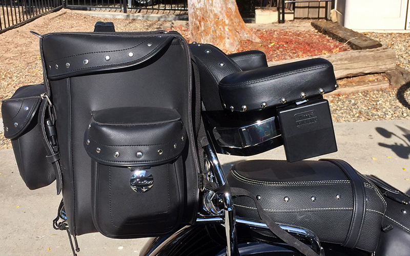 Comfortable Motorcycle Armrest